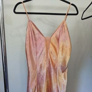 VICTORIA SECRET slip dress